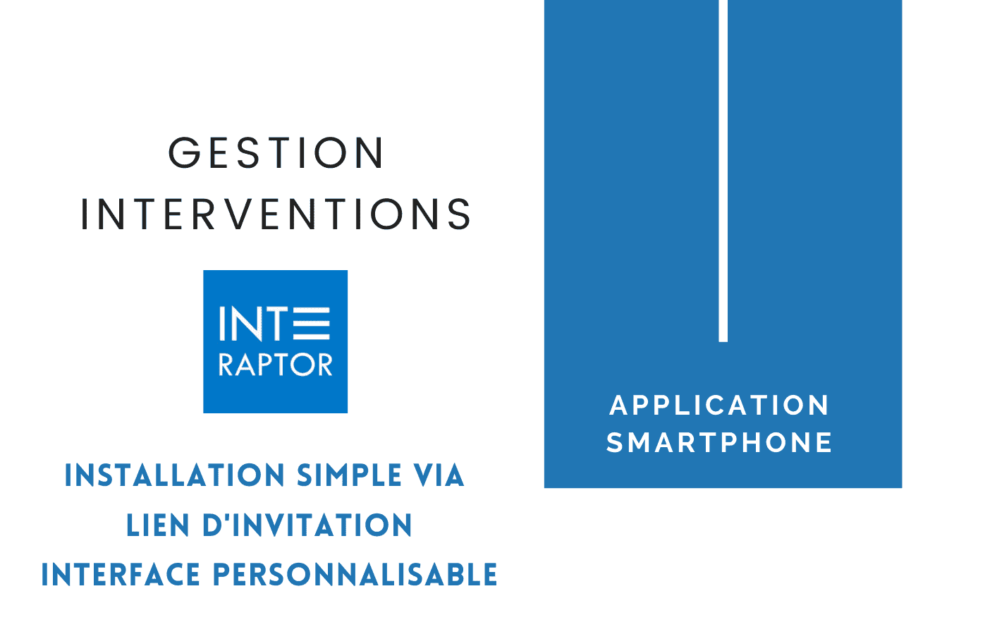 Application gestion interventions