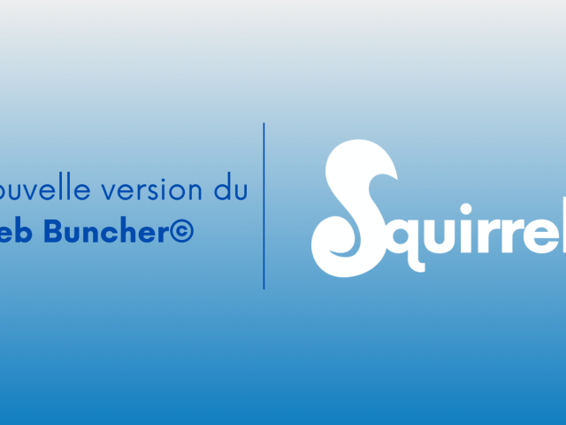 Nouvelle version du logiciel !