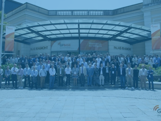 Retour sur notre participation au congrès annuel du GPMSE