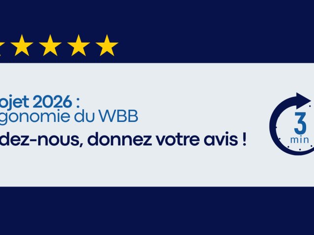 Votre avis est essentiel !