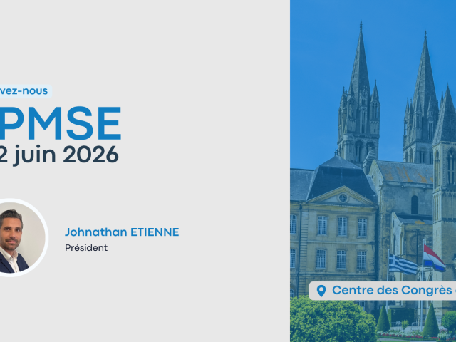 Congrès GPMSE 2026.