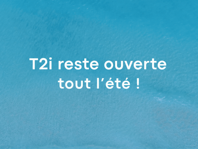 Pendant tout l&rsquo;été, nos horaires restent inchangés ! ☀️